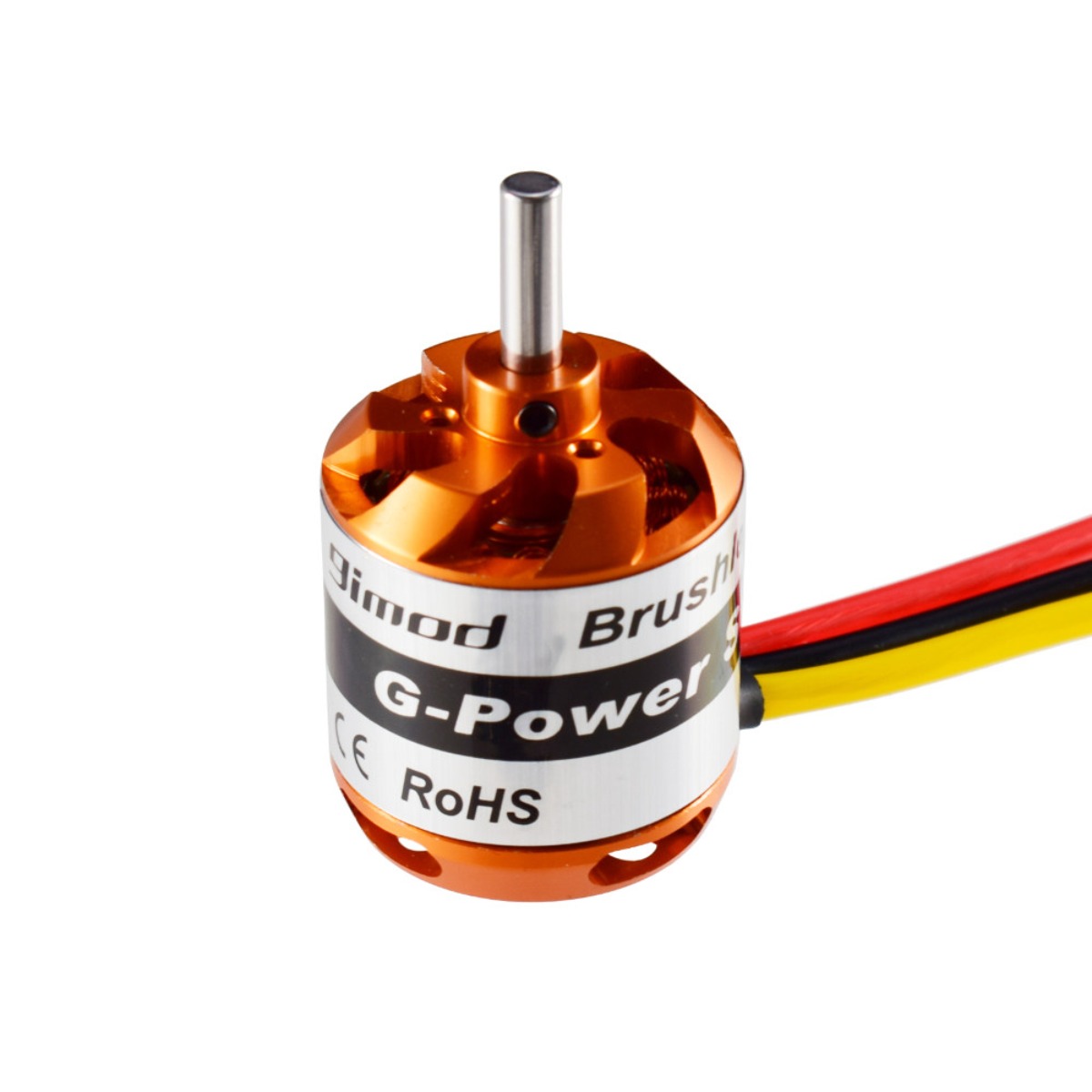 Rc Helicopter Large - Moteur Brushless Outrunner DIYmall D2836 750-1500KV