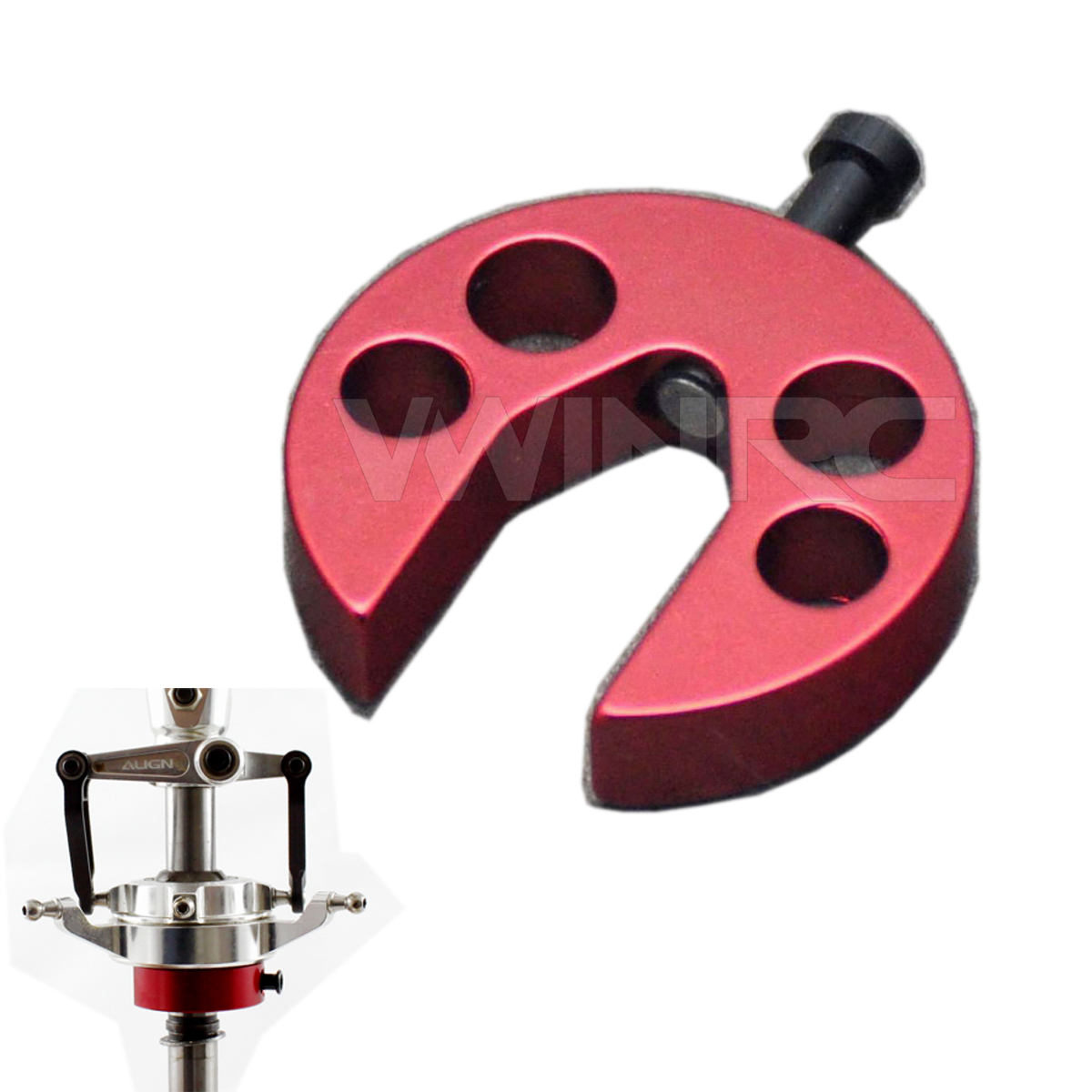 Rc Helicopter Nitro - Outils d'abati eur de plateau cyclique
