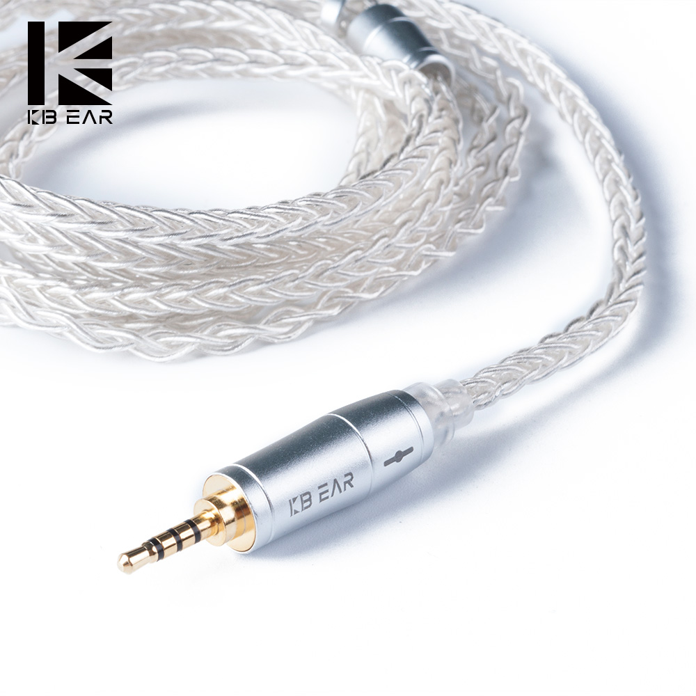 Eachine Drone E010 - KBEAR 8 Core amélioré argent filaire
