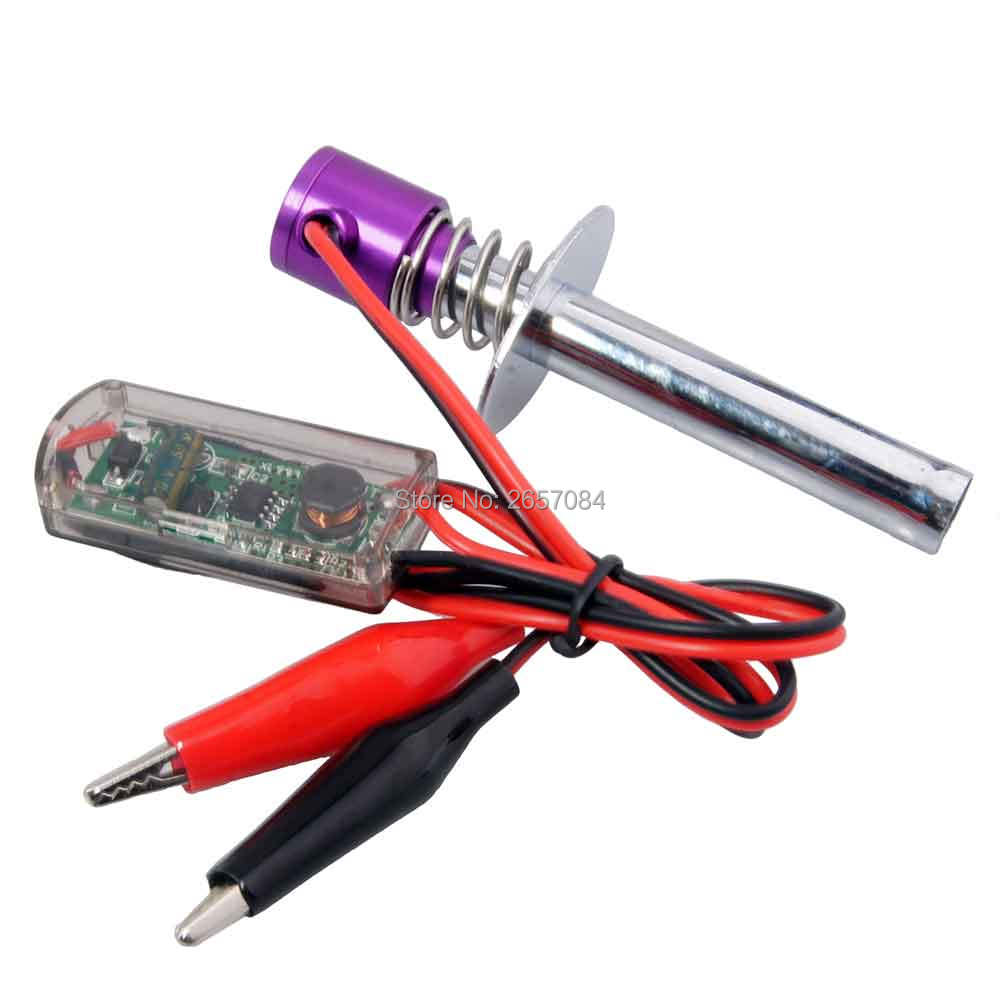 Bougies électriques, bougie de - Rc Helicopter Nitro avis et prix