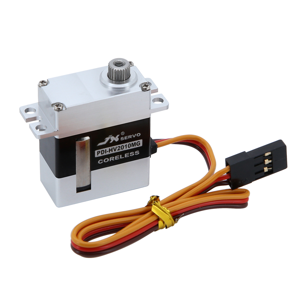 JX Servo PDI-HV2010MG 11kg eng - Rc Helicopter Servo avis et prix