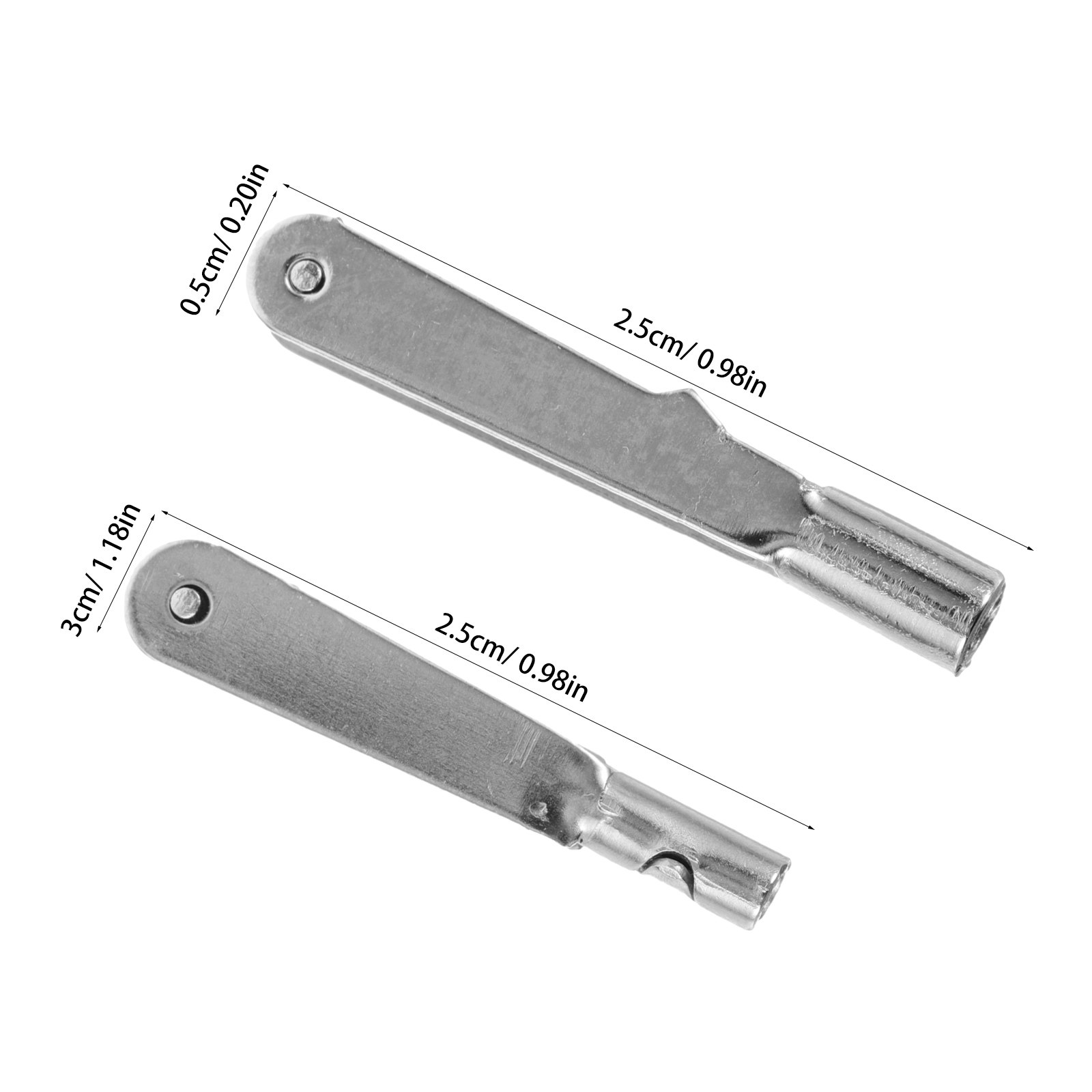 20 pièces de maillons rapides  - Rc Helicopter Parts avis et prix