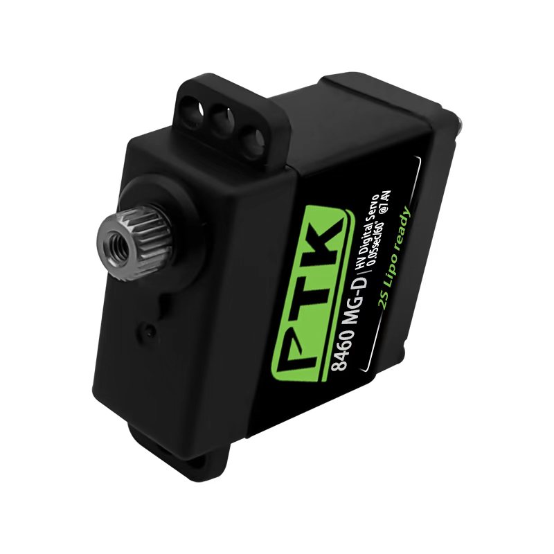 Servomoteur numérique PTK 8460 - Rc Helicopter Servo avis et prix