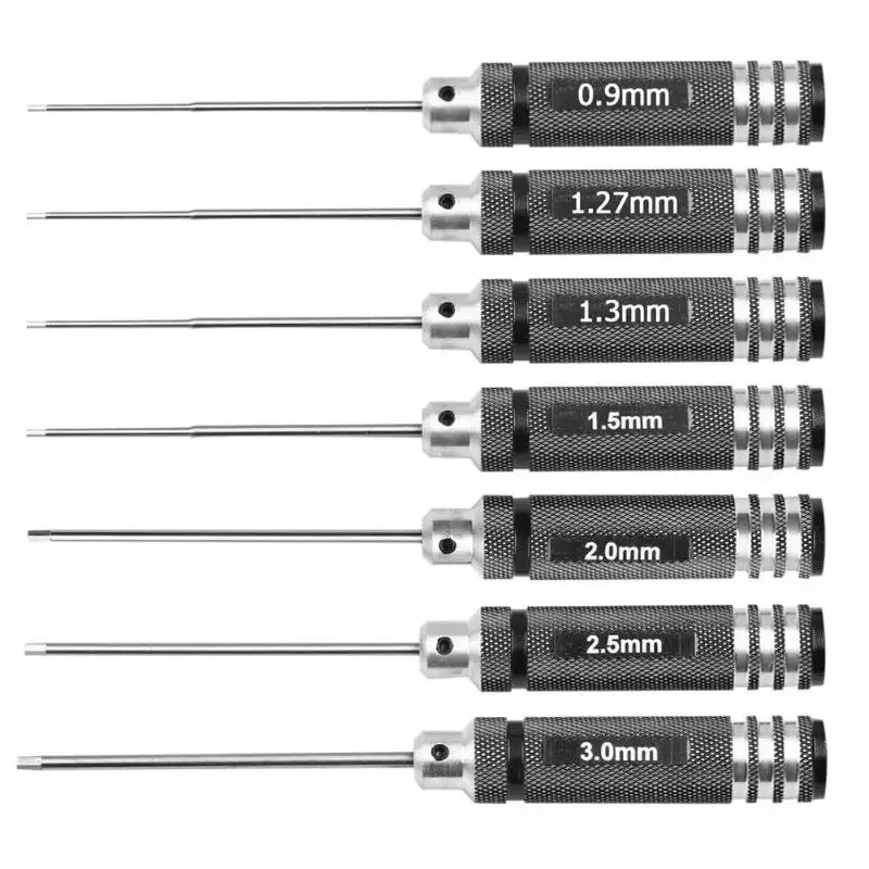 Kit d'outils de tournevis hexa - Rc Helicopter Tool Kit avis et prix