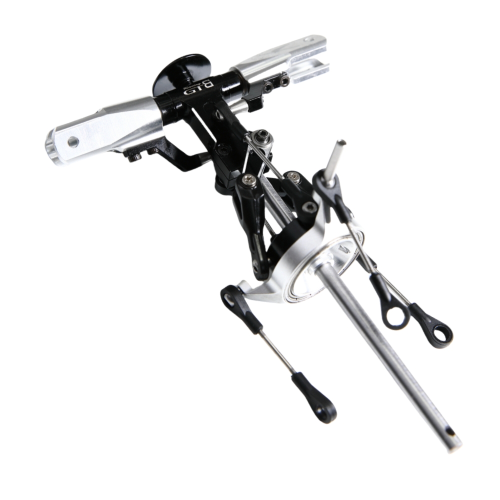 Ensemble de têtes de rotor pri - Rc Helicopter Nitro avis et prix