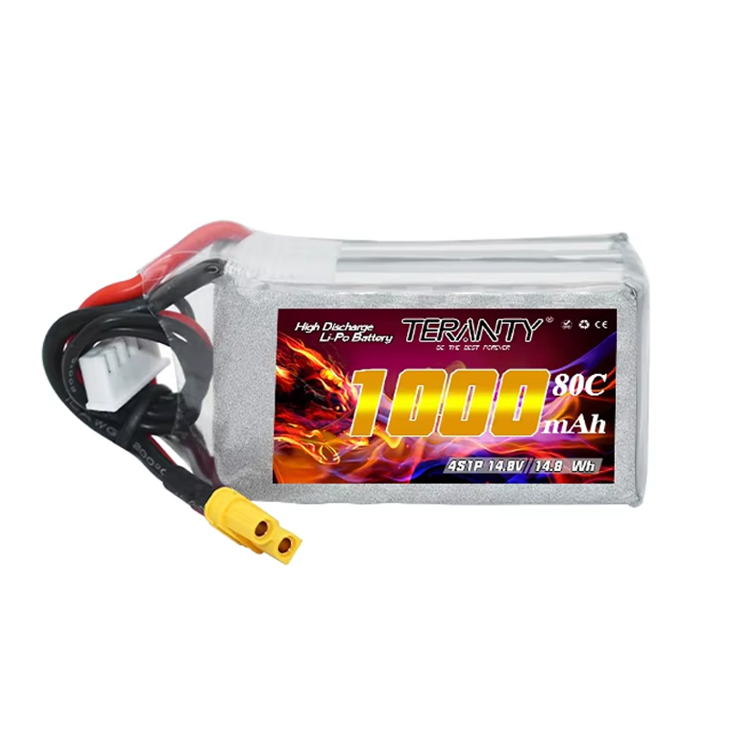 Batterie Lipo TERANTY 4S 1000m - Rc Helicopter Parts avis et prix