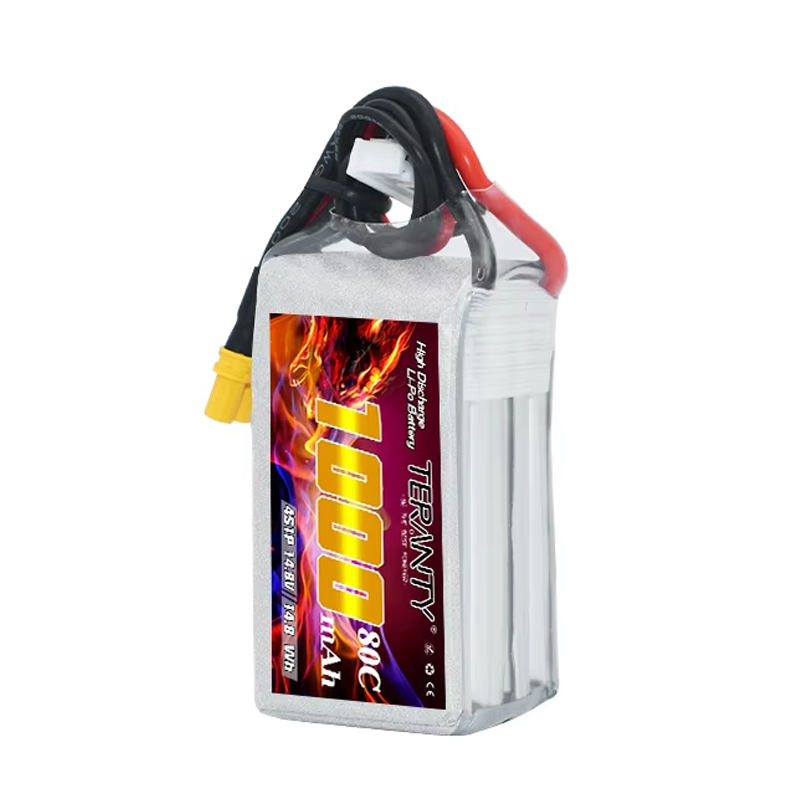 Batterie Lipo TERANTY 4S 1000m - Rc Helicopter Parts avis et prix