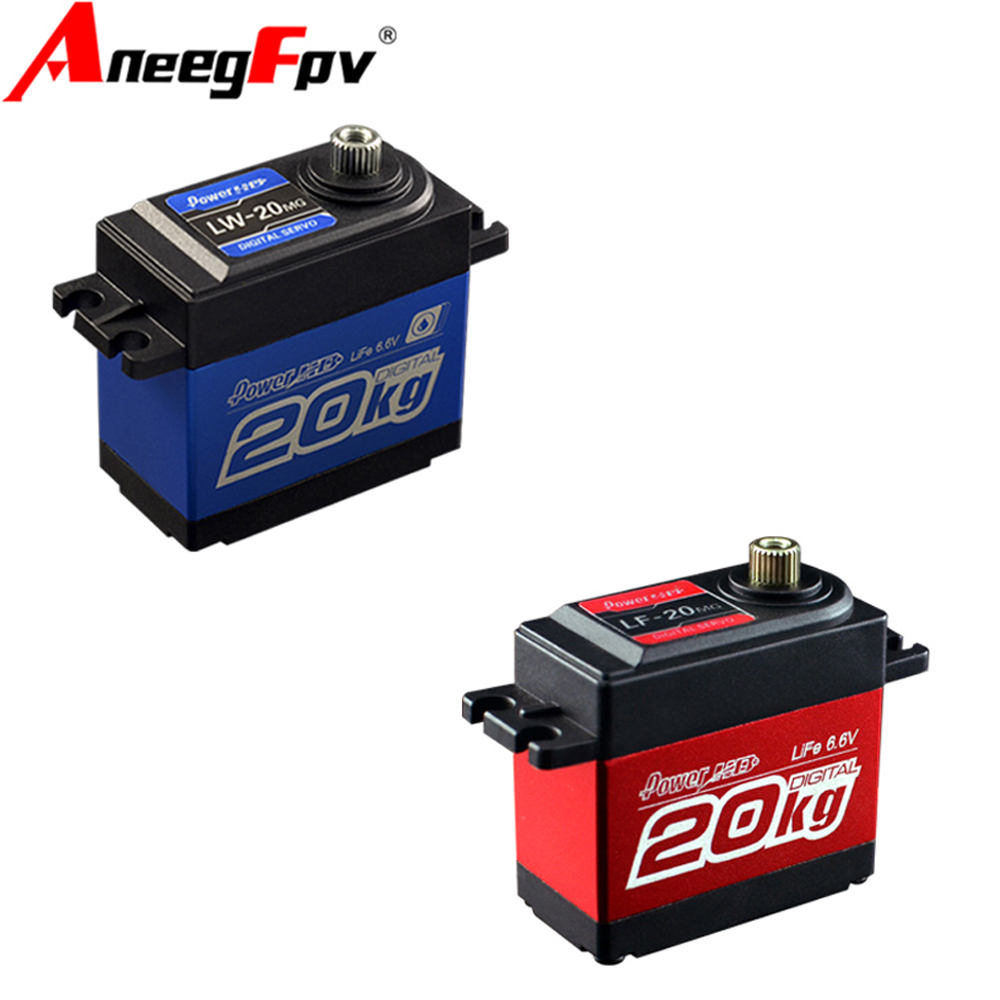 Power HD LW-20MG LF-20MG étanc - Rc Helicopter Servo avis et prix