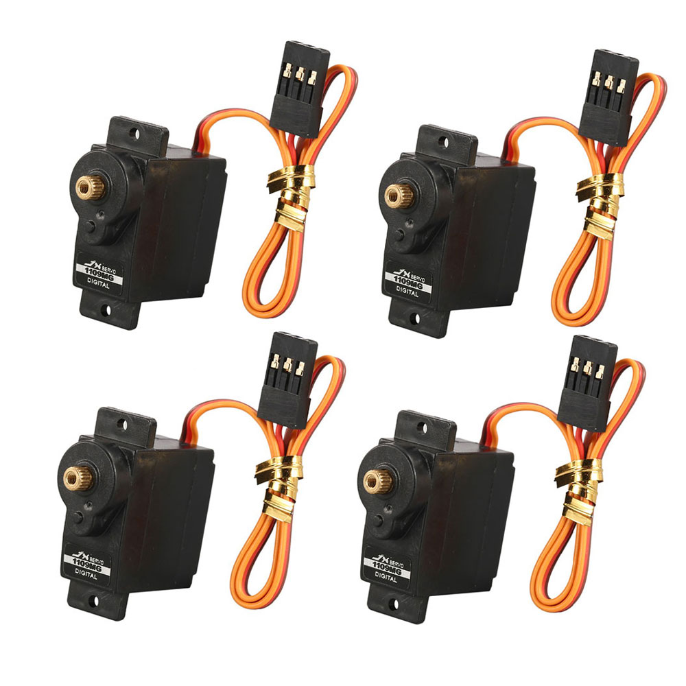 1/2/4 PCS JX Servo PDI-1109MG  - Rc Helicopter Servo avis et prix