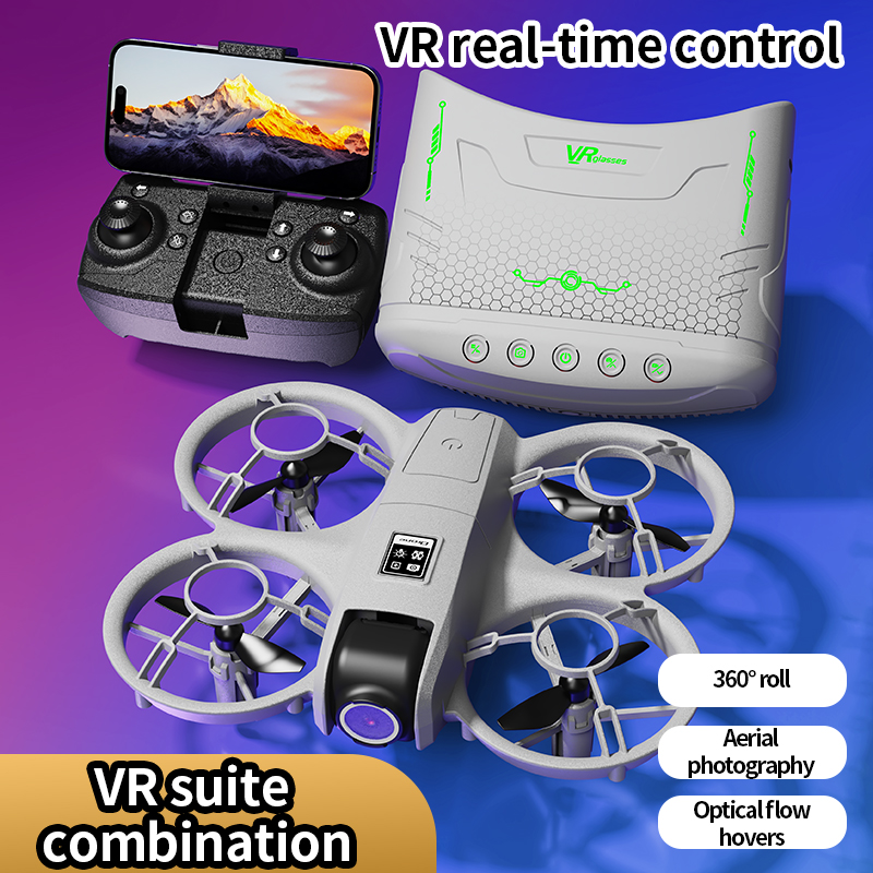 X228 VR FPV Drone HD double ca - Rc Helicopter Case avis et prix