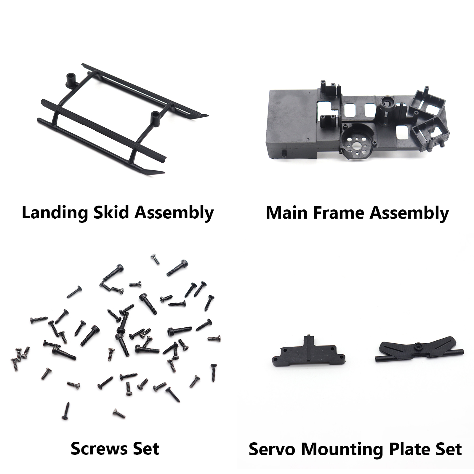 Pièces originales pour hélicop - Rc Helicopter Parts avis et prix