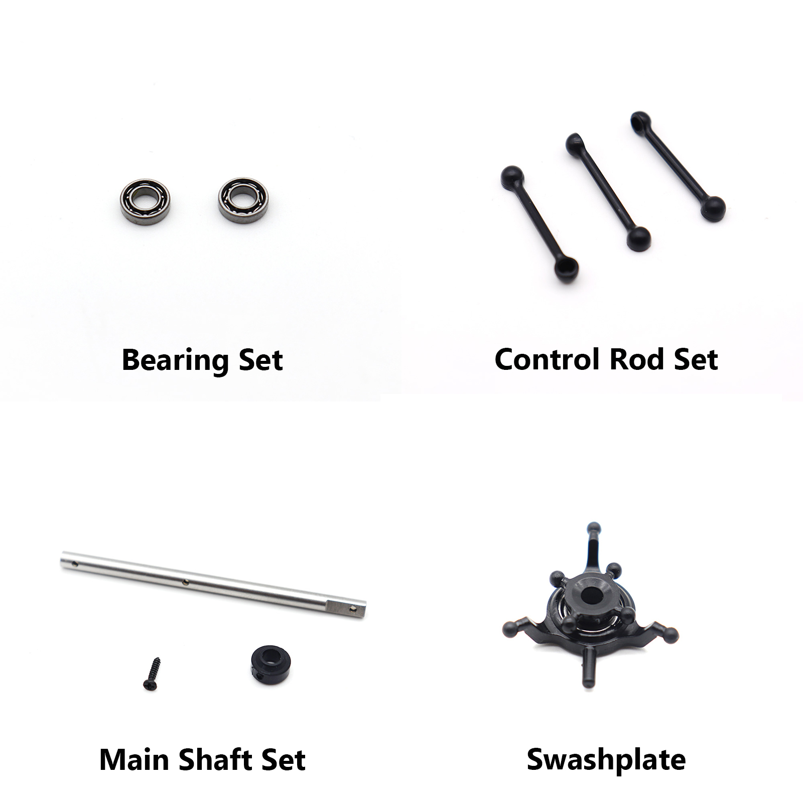 Pièces originales pour hélicop - Rc Helicopter Parts avis et prix