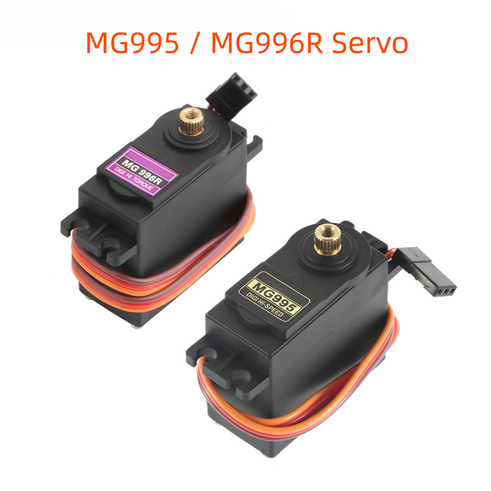 MG995 MG996R Servo tout engren - Rc Helicopter Servo avis et prix