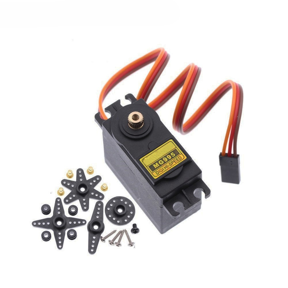 MG995 MG996R Servo tout engren - Rc Helicopter Servo avis et prix