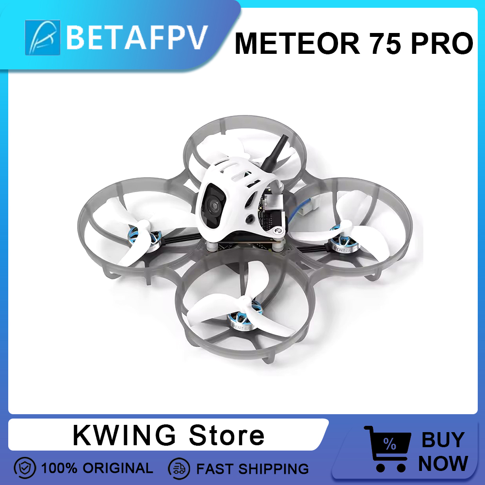 BETAFPV Meteor75 Pro FPV Drone - Rc Helicopter Charger avis et prix