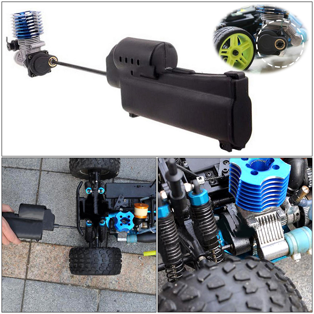 Démarreur électrique portatif  - Rc Helicopter Nitro avis et prix