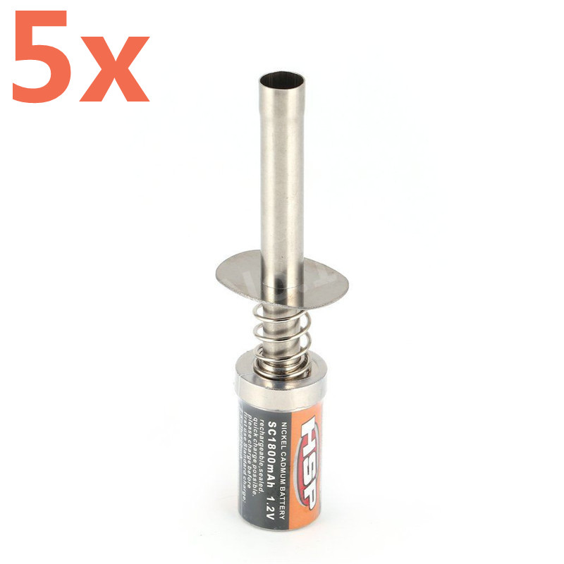 HSP RC 80101 1800mAh EU Rechar - Rc Helicopter Nitro avis et prix