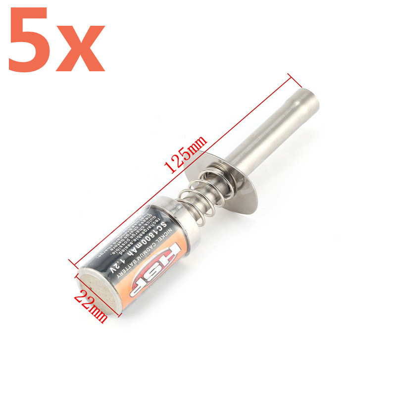 HSP RC 80101 1800mAh EU Rechar - Rc Helicopter Nitro avis et prix