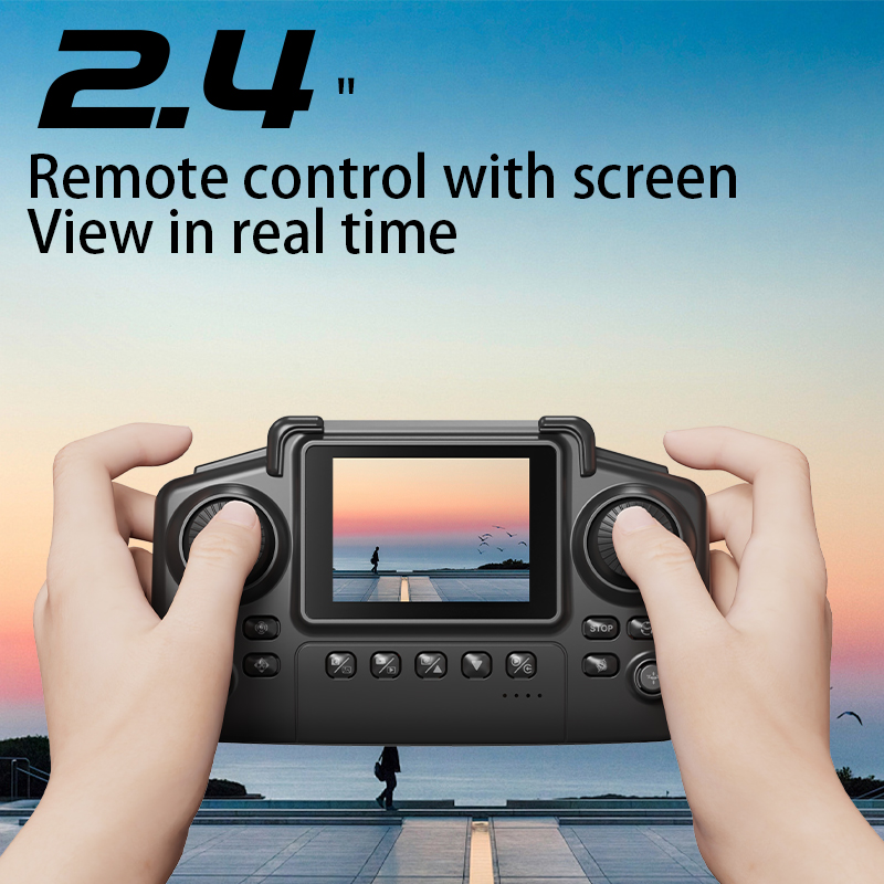 E99 Drone de contrôle d'écran  - Rc Helicopter Charger avis et prix