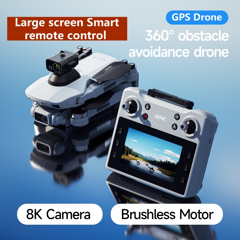 360 °   Drone RC Quadricoptère - Rc Helicopter Large avis et prix