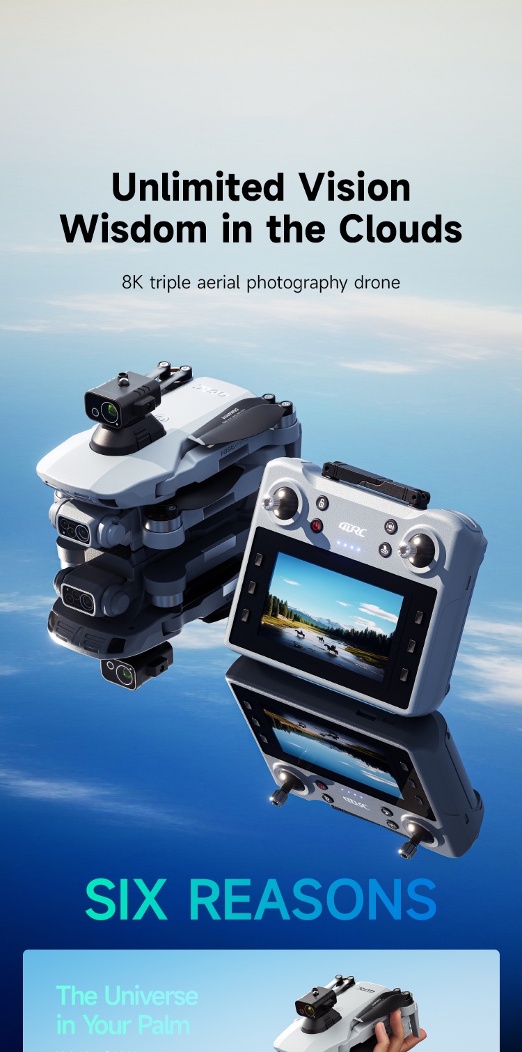 360 °   Drone RC Quadricoptère - Rc Helicopter Large avis et prix