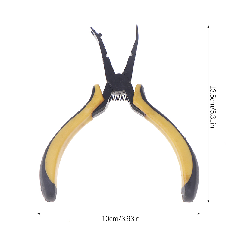 Pince à nez Long pour modèle d - Rc Helicopter Tool Kit avis et prix