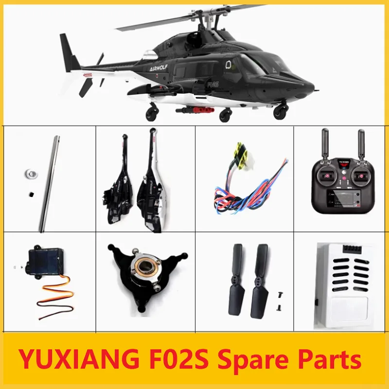 Liste de pièces de rechange po - Rc Helicopter Nitro avis et prix